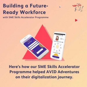 Digitalizing Avid Adventures