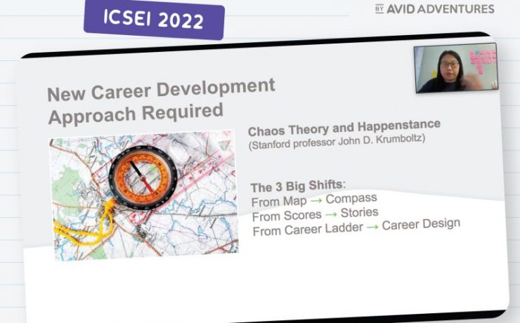 New Career Development Approach