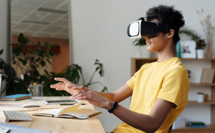 Help students plan careers