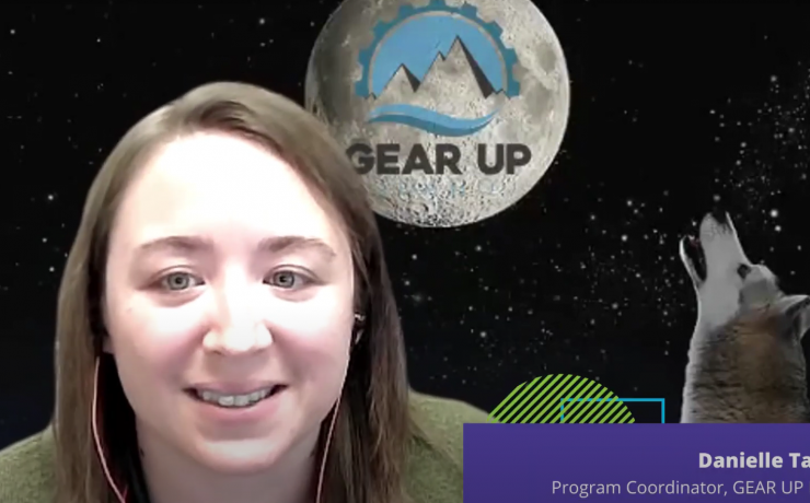 Danielle Taylor, GEAR UP Idaho